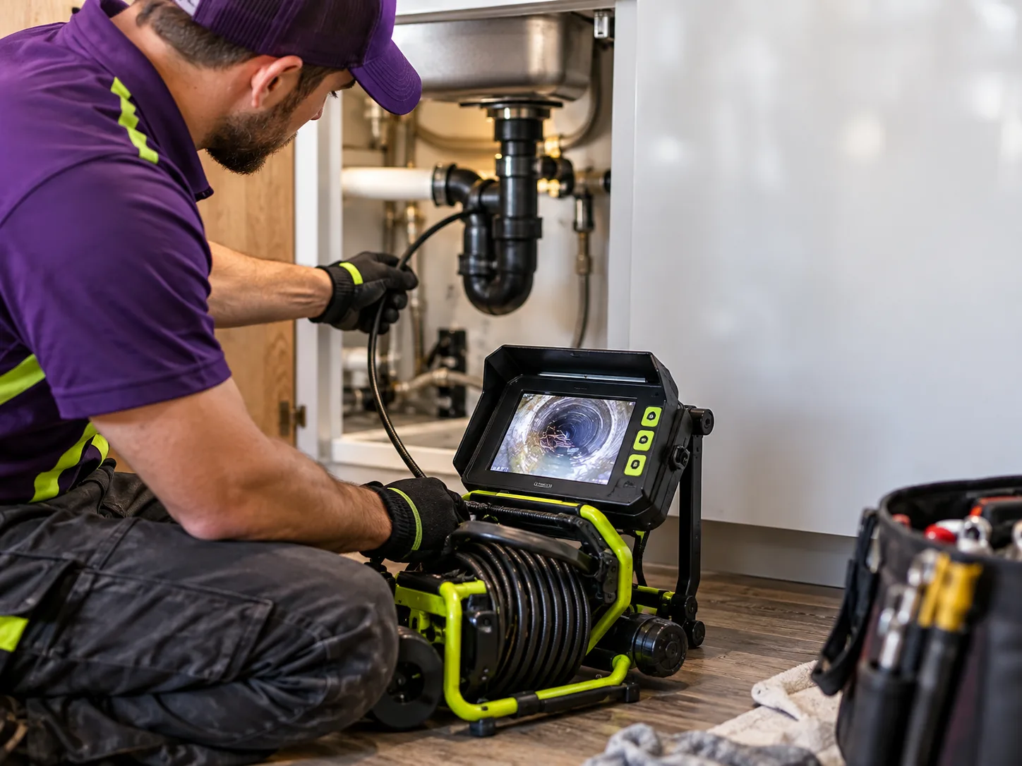 Drain Cleaning company in Aurelia, IA