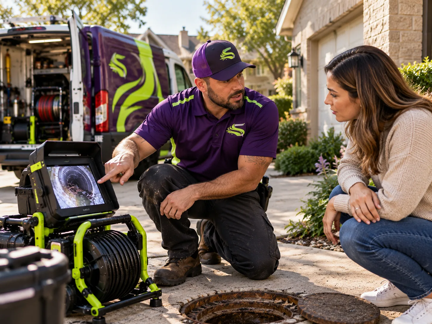 Drain Cleaning Aurelia, IA FAQs